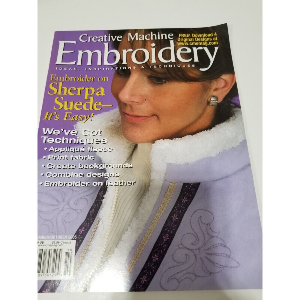 Creative Machine Embroidery : A Practical Sourcebook by Gail Harker Item 397